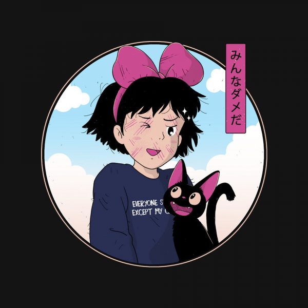 Everyone Sucks Except My Cat - Image 4