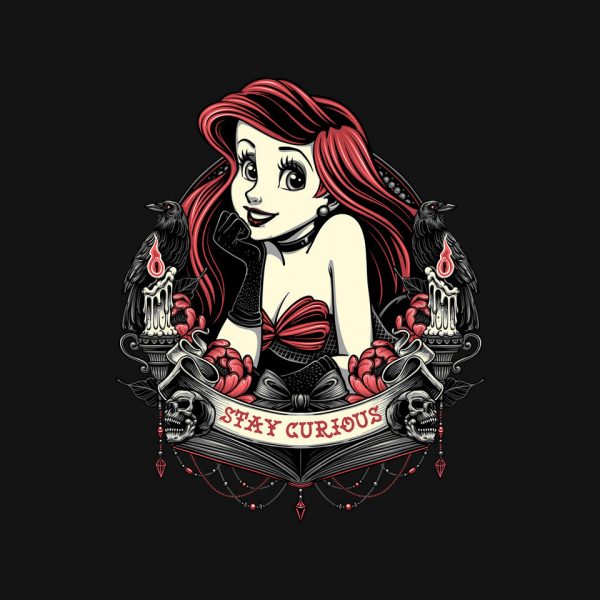 Goth Ariel - Image 4