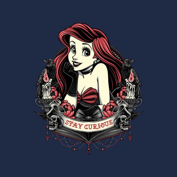 Goth Ariel - Image 8