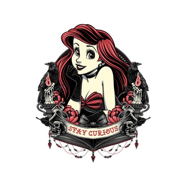 Goth Ariel - Image 12