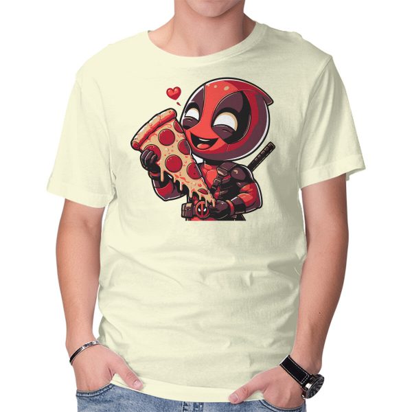Love Pizza Dead - Image 5