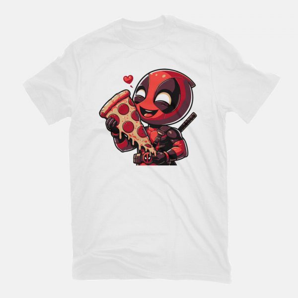 Love Pizza Dead - Image 3