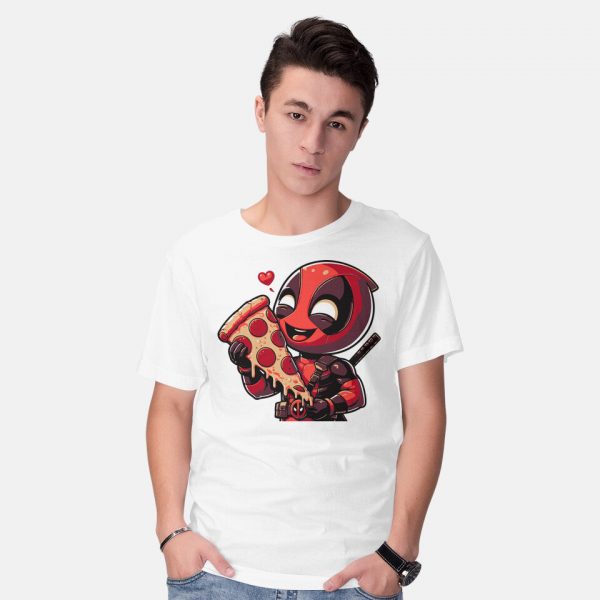 Love Pizza Dead - Image 2