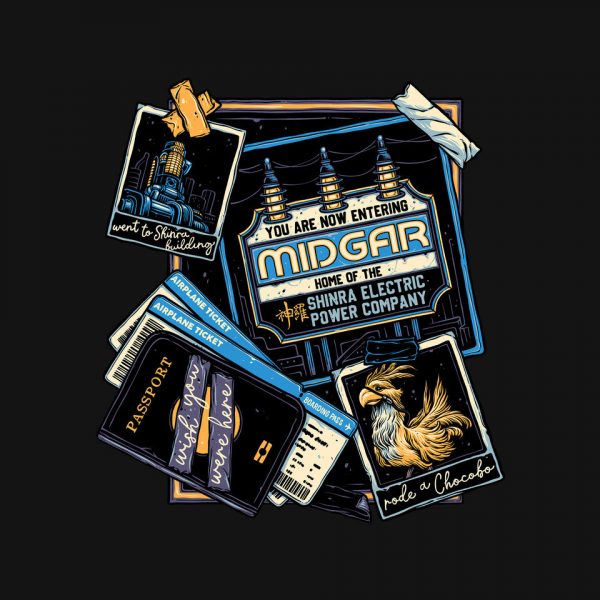 Welcome To Midgar - Image 4