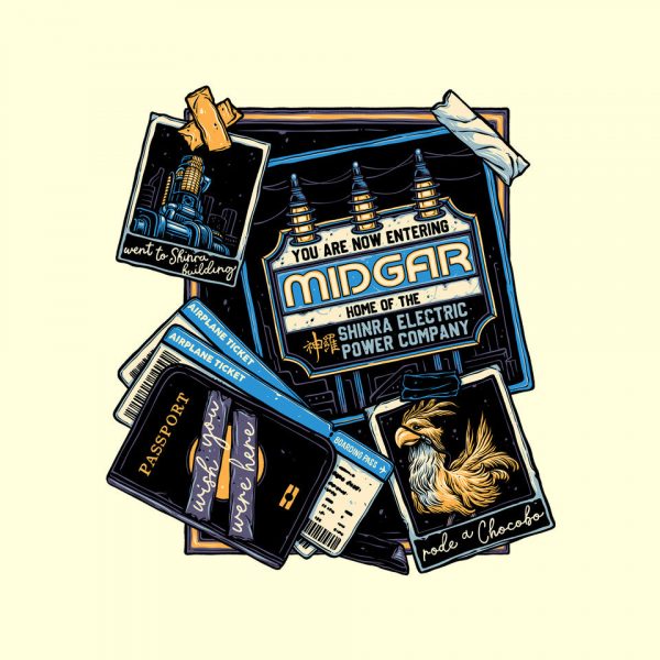 Welcome To Midgar - Image 20