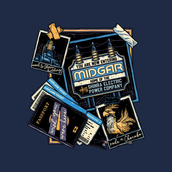 Welcome To Midgar - Image 8