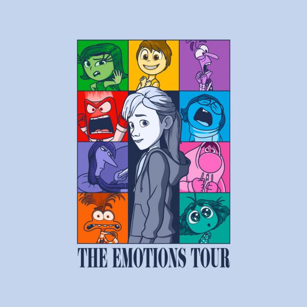 The Emotions Tour - Image 9