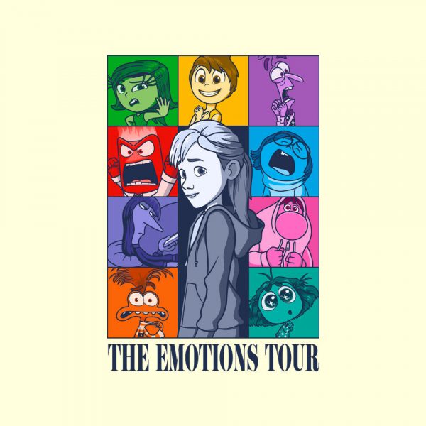 The Emotions Tour - Image 14