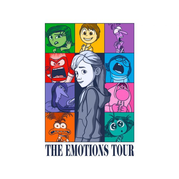 The Emotions Tour - Image 4