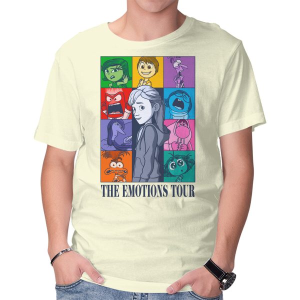 The Emotions Tour - Image 11