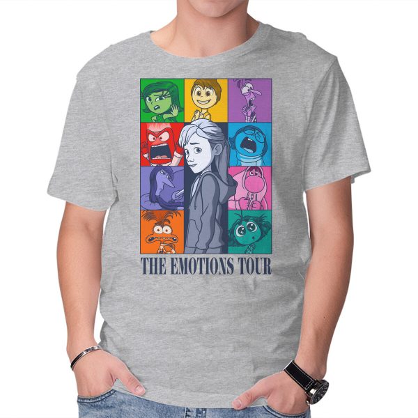 The Emotions Tour - Image 16