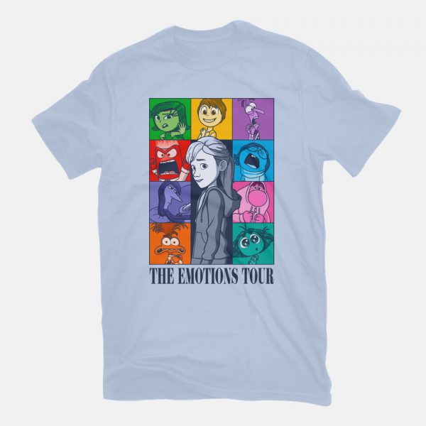 The Emotions Tour - Image 8