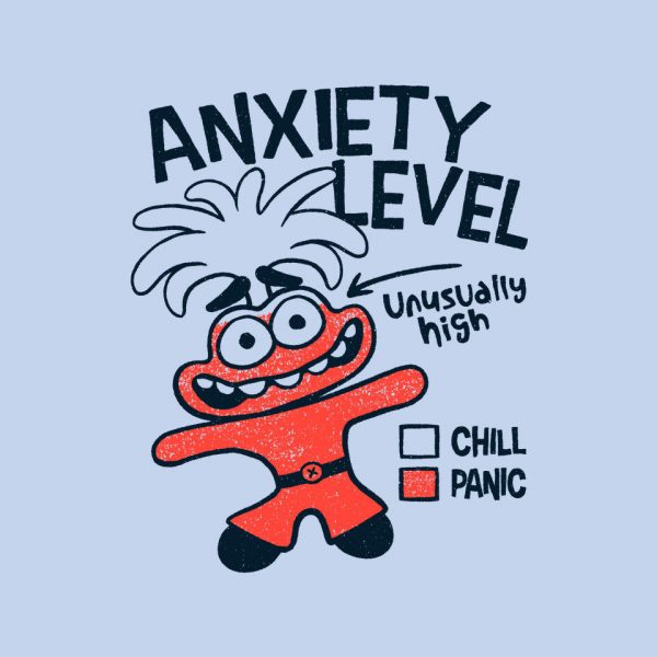 Anxiety Level High - Image 9