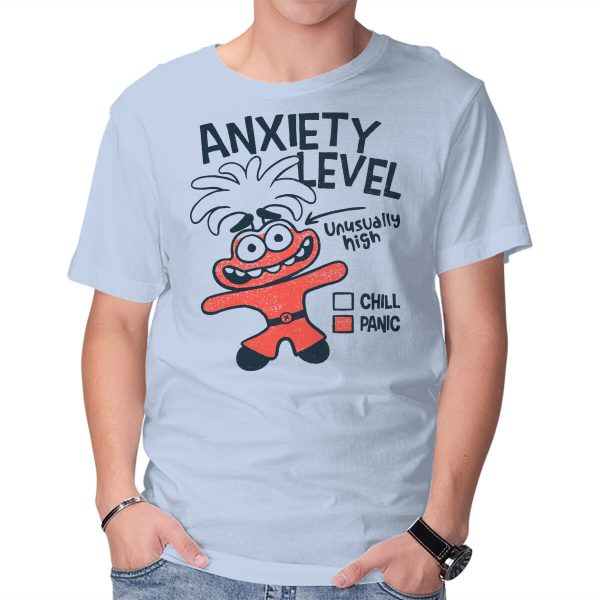 Anxiety Level High - Image 6