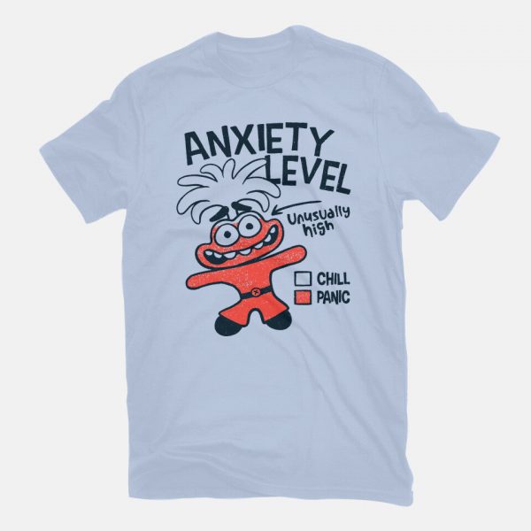 Anxiety Level High - Image 8