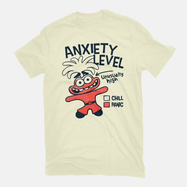 Anxiety Level High - Image 13