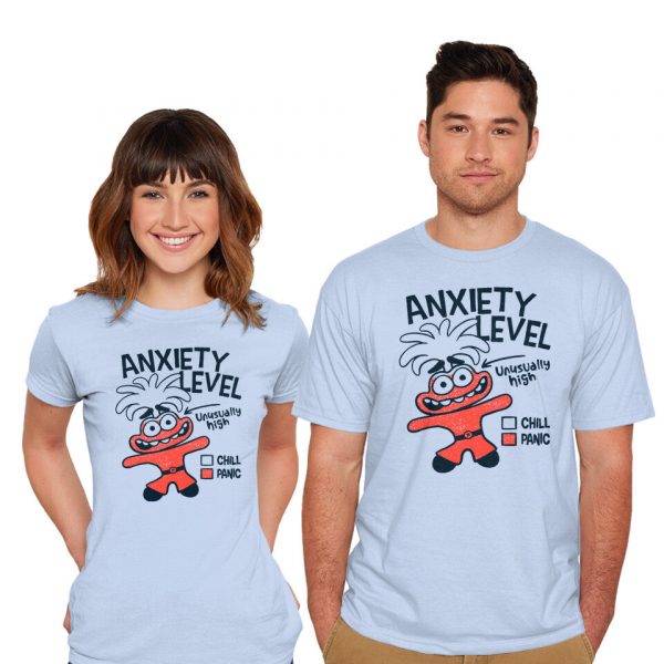 Anxiety Level High - Image 10