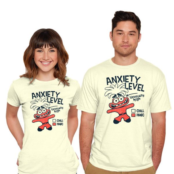 Anxiety Level High - Image 15