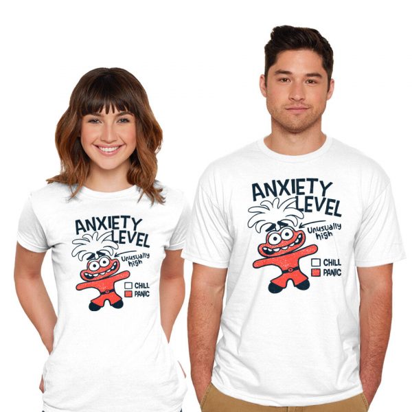 Anxiety Level High - Image 5