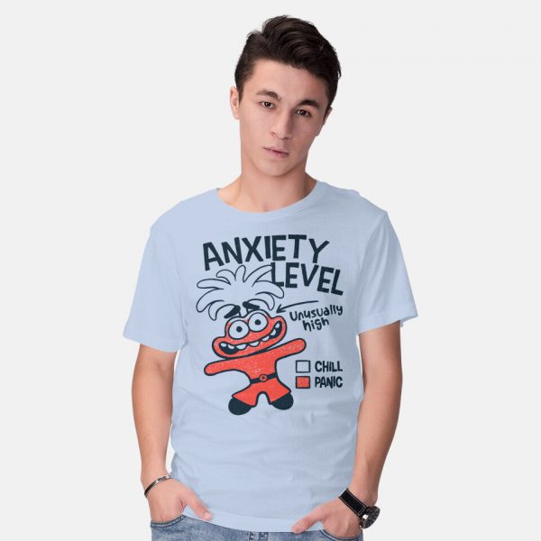 Anxiety Level High - Image 7