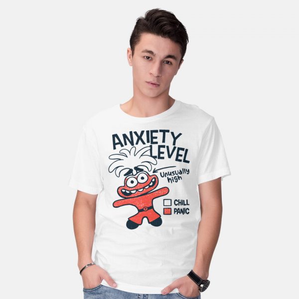 Anxiety Level High - Image 2