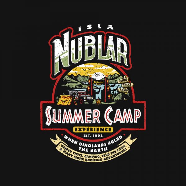 Jurassic Camp - Image 4