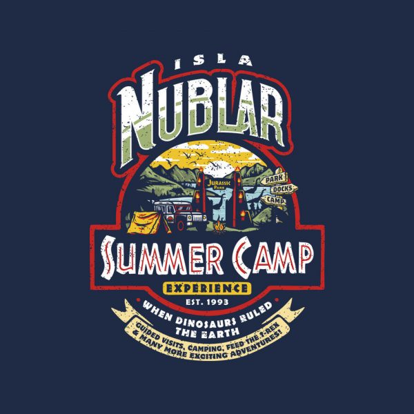 Jurassic Camp - Image 9