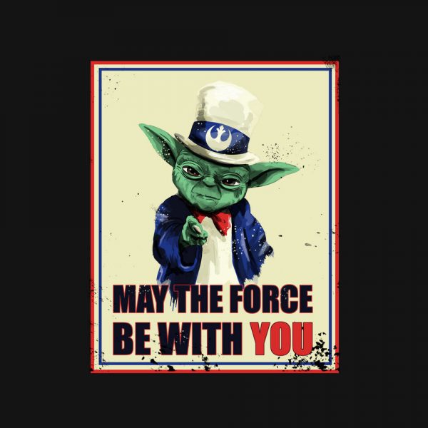 May The Force Be With You - Image 4