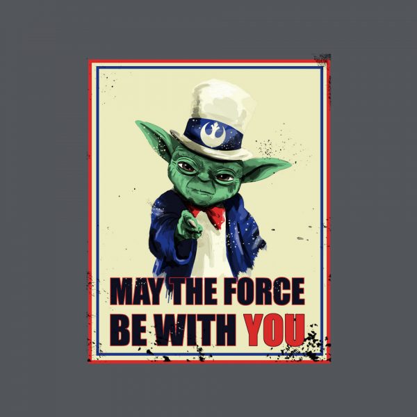 May The Force Be With You - Image 14