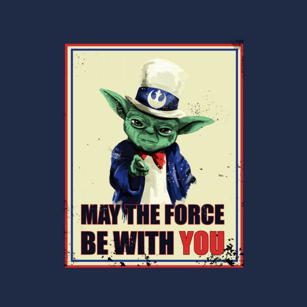 May The Force Be With You - Image 9