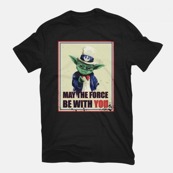 May The Force Be With You - Image 3