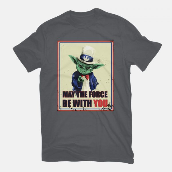 May The Force Be With You - Image 13