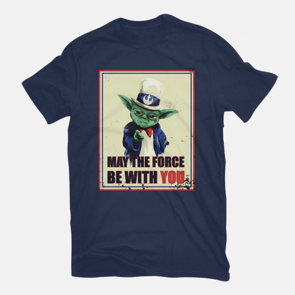May The Force Be With You - Image 8