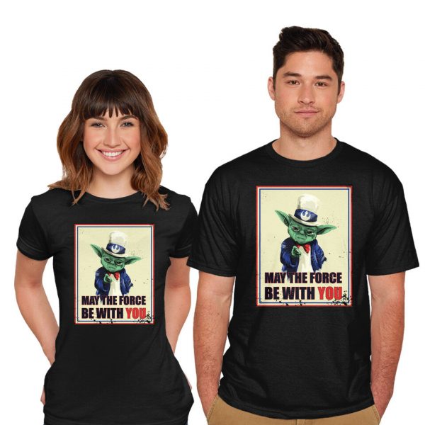 May The Force Be With You - Image 5