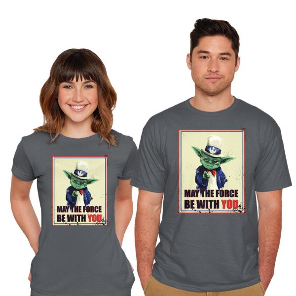 May The Force Be With You - Image 15