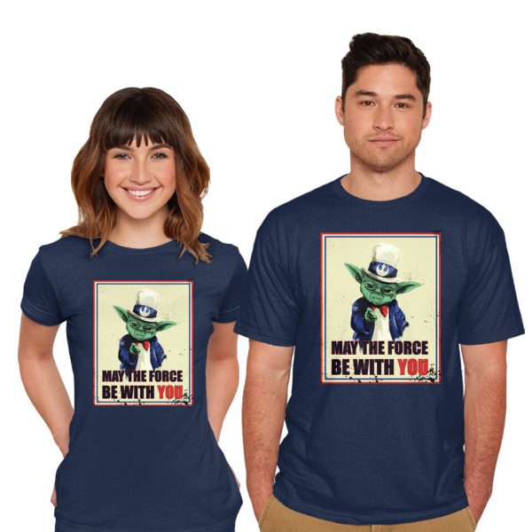 May The Force Be With You - Image 10