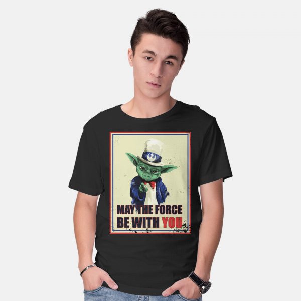 May The Force Be With You - Image 2