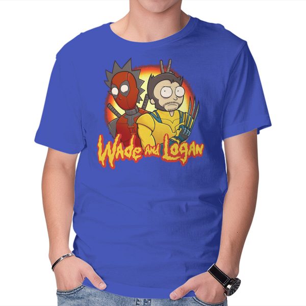 Wade And Logan Misadventure - Image 13