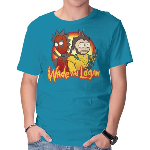 Wade And Logan Misadventure - Image 17