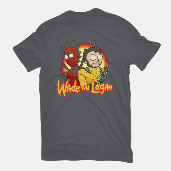 Wade And Logan Misadventure - Image 11