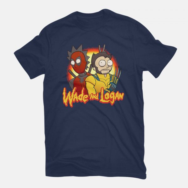 Wade And Logan Misadventure - Image 7