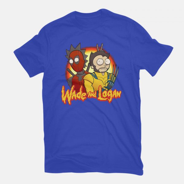 Wade And Logan Misadventure - Image 15