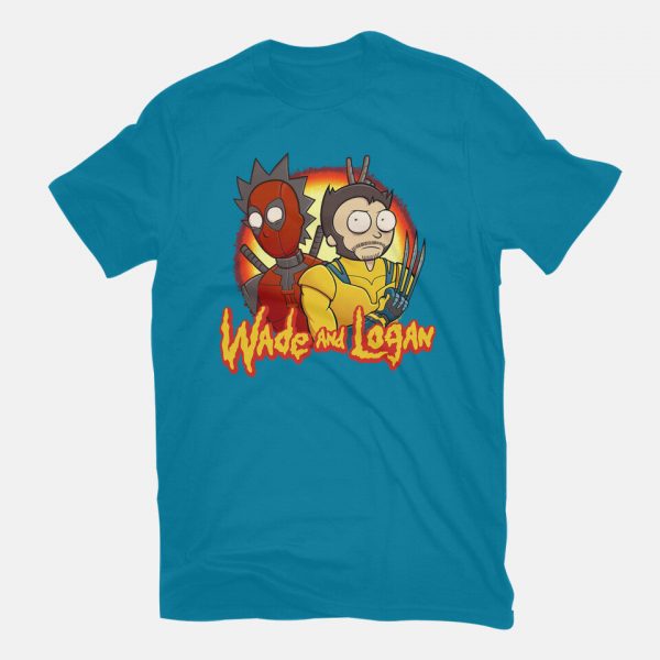 Wade And Logan Misadventure - Image 19