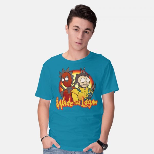 Wade And Logan Misadventure - Image 18