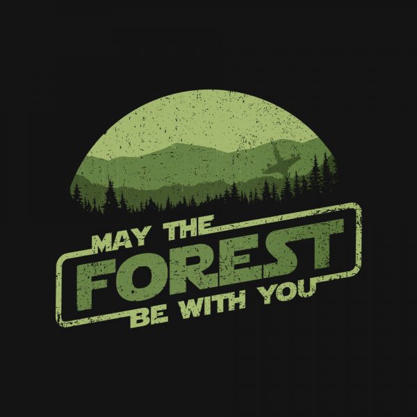 May The Forest Be With You - Image 4