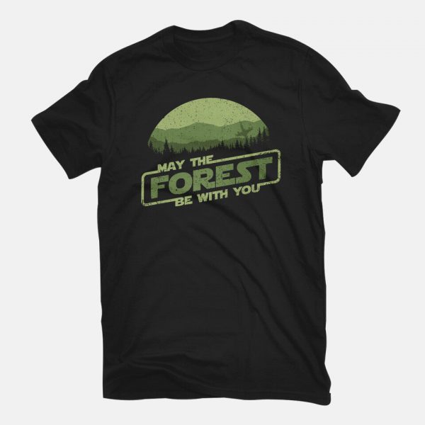 May The Forest Be With You - Image 3