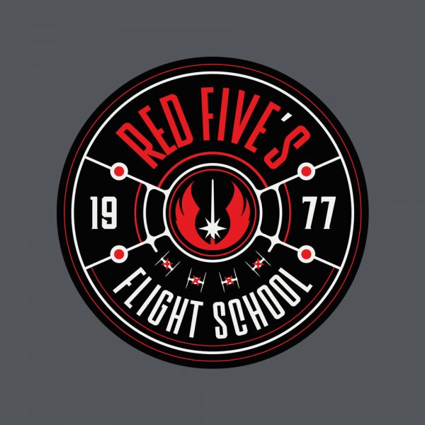 Red Five's Flight School - Image 8