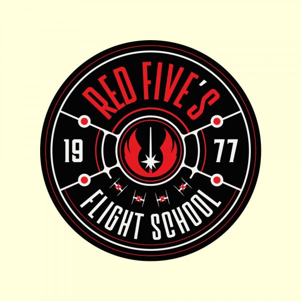 Red Five's Flight School - Image 16