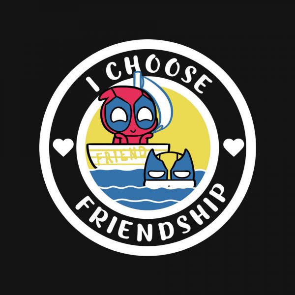 I Choose Friendship - Image 8