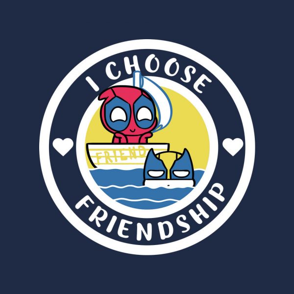 I Choose Friendship - Image 4